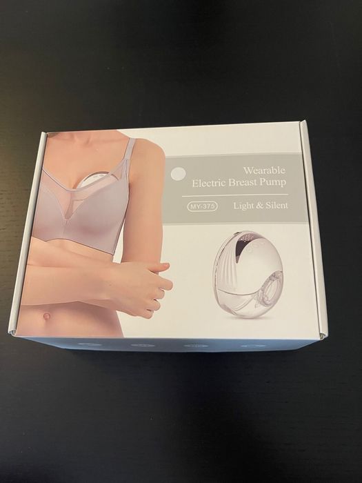 Extrator de leite eletrico