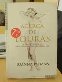 Livro “Acerca de louras”