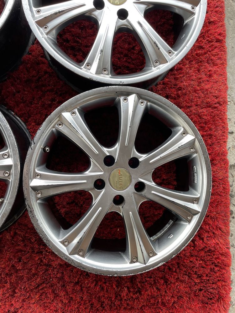 Opel Astra Vectra a b c Zafira Omega R17 5x110