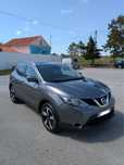 Nissan Qashqai carro de garagem