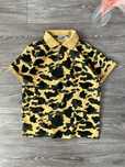 Rzadka Vintage Koszula Polo A Bathing Ape Bape Camo Japan