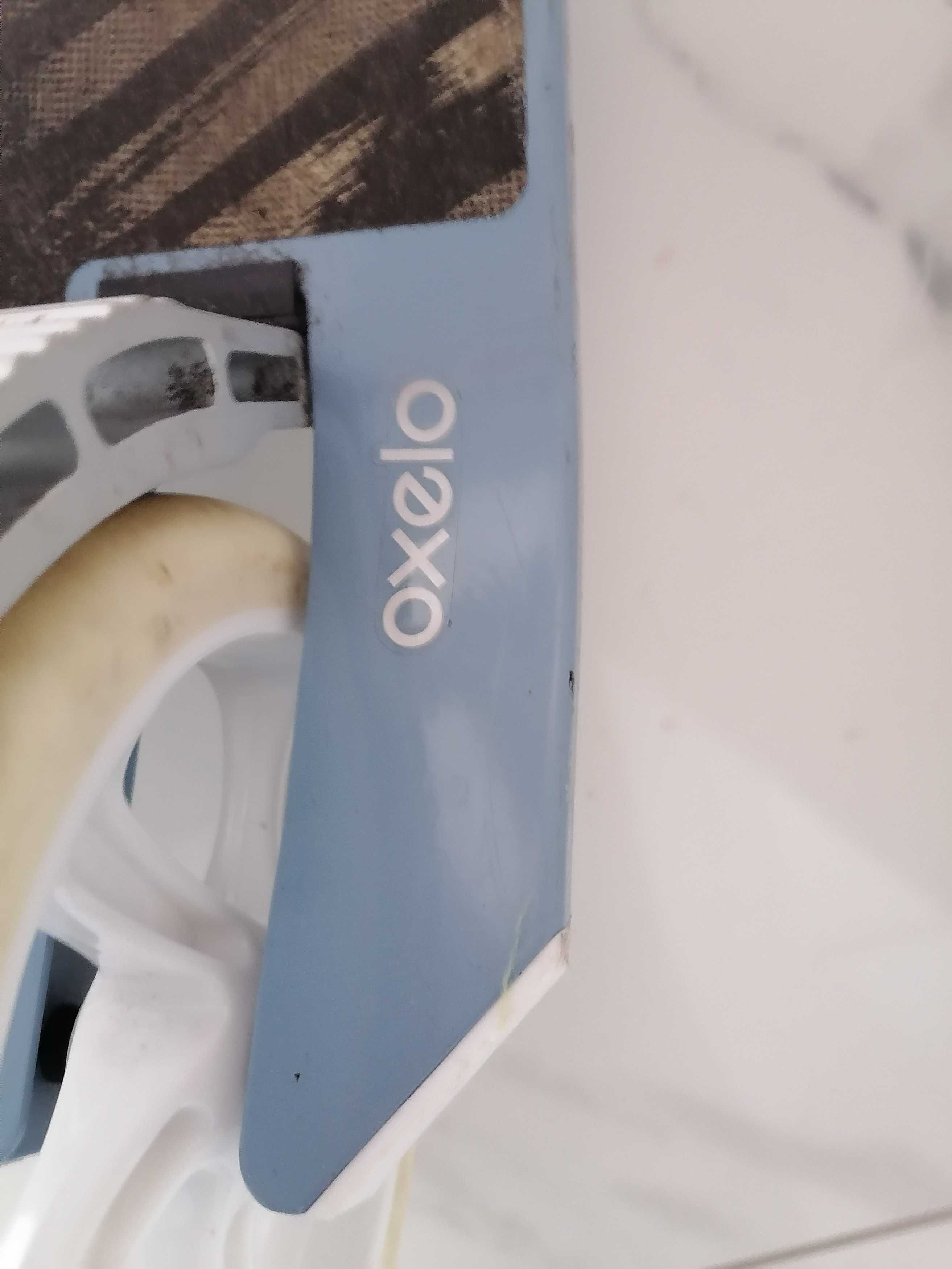Hulajnoga Oxelo niebieska