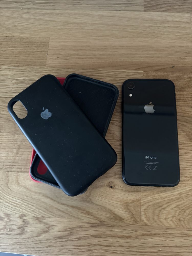 Iphone Xr Preto 128 Gb