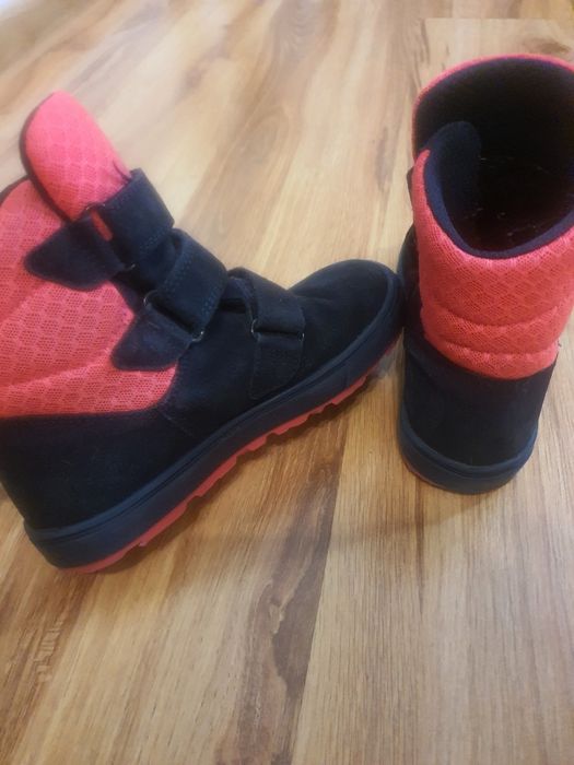 Bartek buty zimowe, membrana, kozaki, śniegowce jak nowe