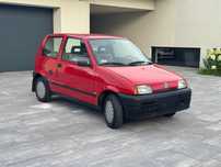 Fiat Cinquecento FSM Bielsko-Biała • FIAT 170 • Fiat Cinquecento 900 • Rosso Racing