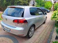 Golf VI 1,4 TSI automat 160 KM ładny, bogato wyposażony