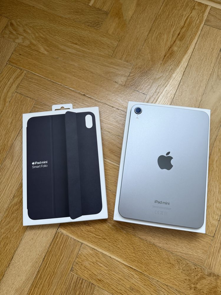 iPad Mini 128 GB A17 Pro