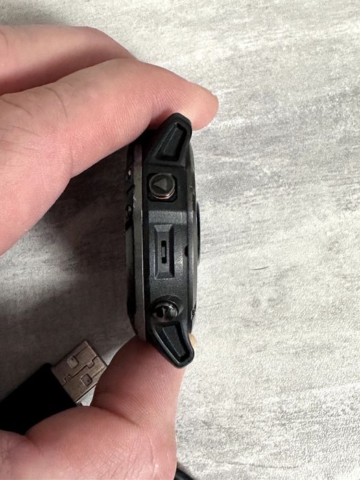 Garmin Fenix 6 X PRO Solar Titanium 51мм !