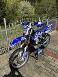 Yamaha Wr250F 2016