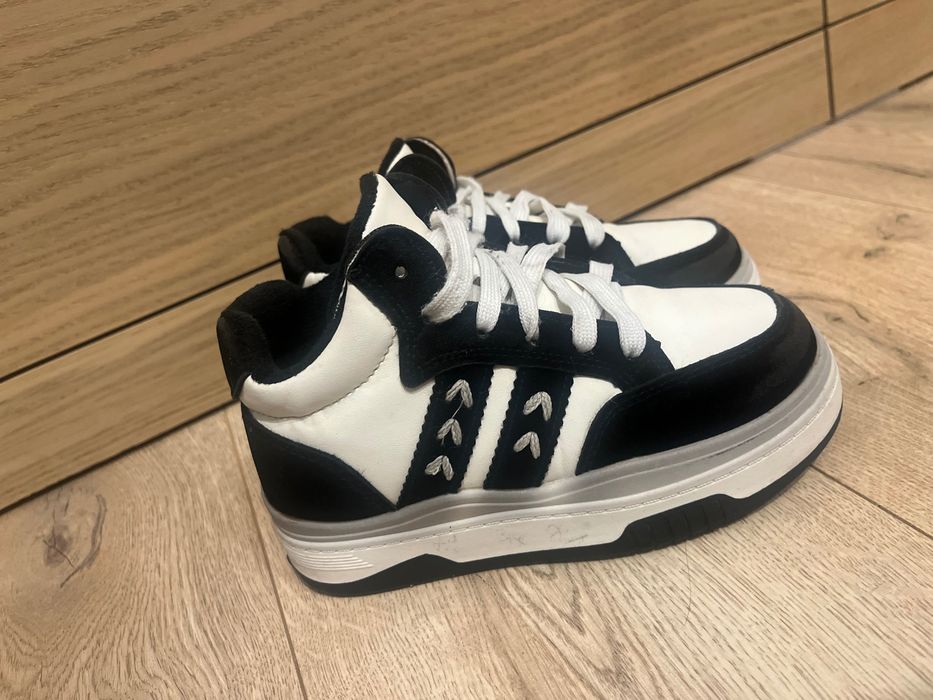 Buty za kostkę rozmiar 32