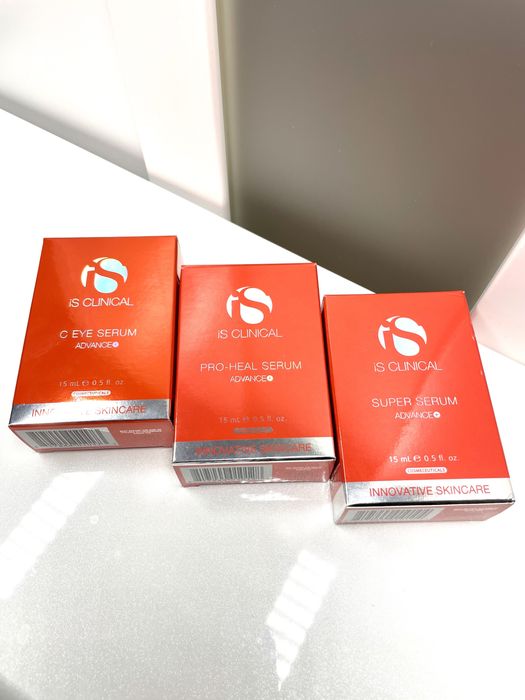 IS CLINICAL Serum _ Ісклінікал сироватка для обличчя
