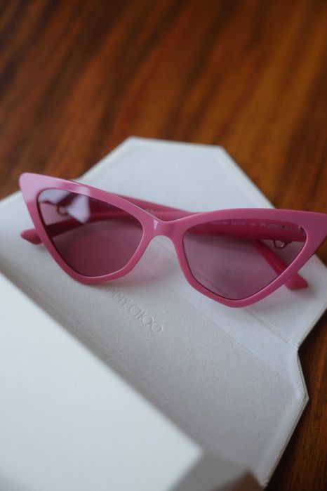 Óculos de sol Jimmy Choo