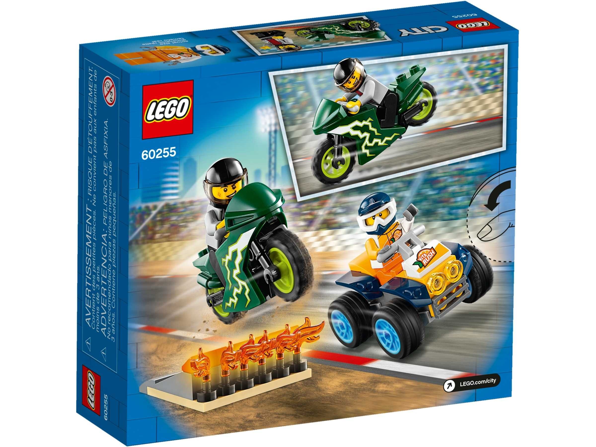Lego Carros e corridas