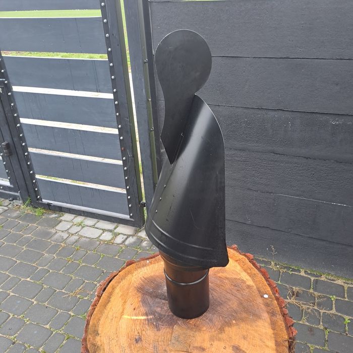 Nasada komina Tecnovis strażak husar