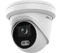 4 Мп ColorVu IP видеокамера Hikvision DS-2CD2347G2-LU (2.8 ММ)