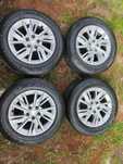 Felgi 16 + opony do Peugeot 508 II 215/60R16
