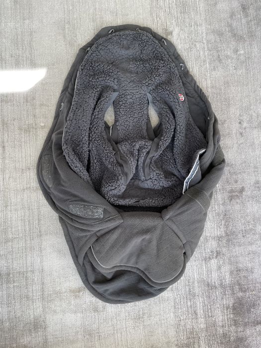 Śpiworek zimowy Lodger Bunker