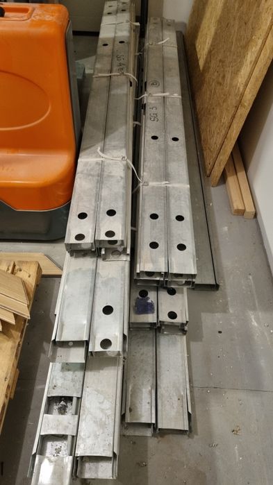 Profile stalowe grubiścienne