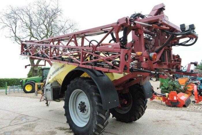 Opryskiwacz Hardi Commander 4400