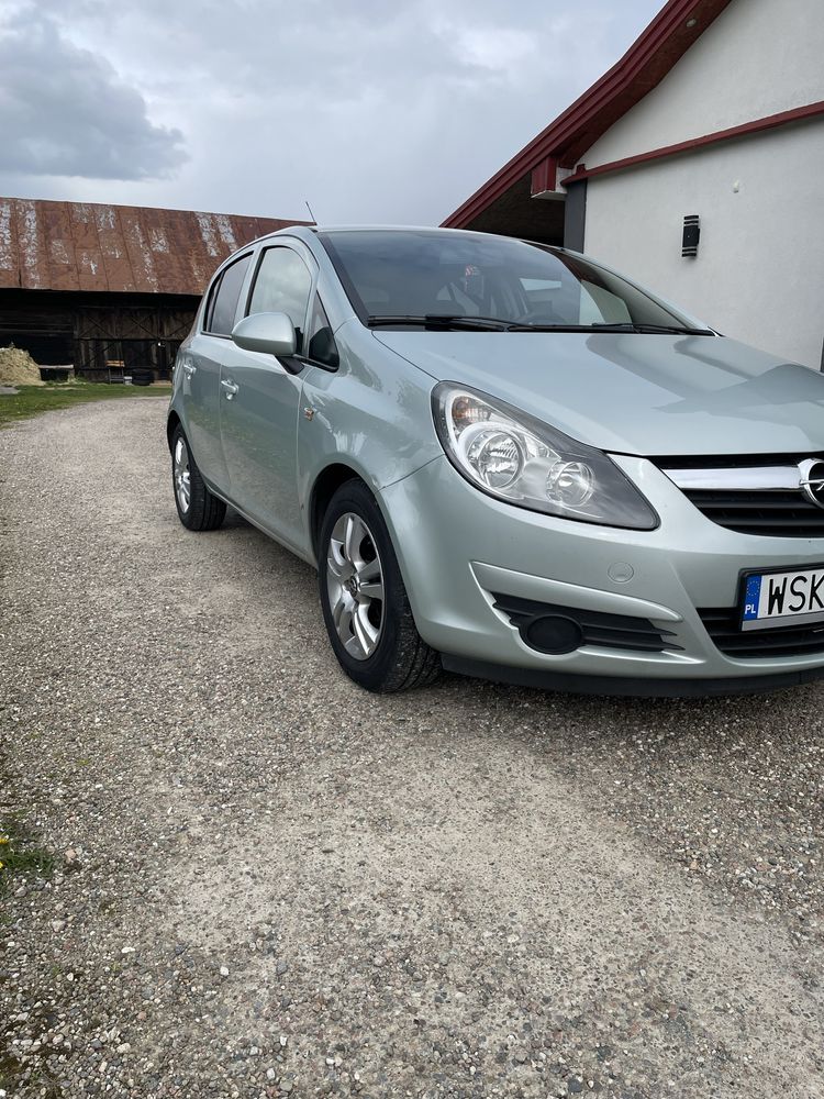 Opel Corsa D 1.3 cdti