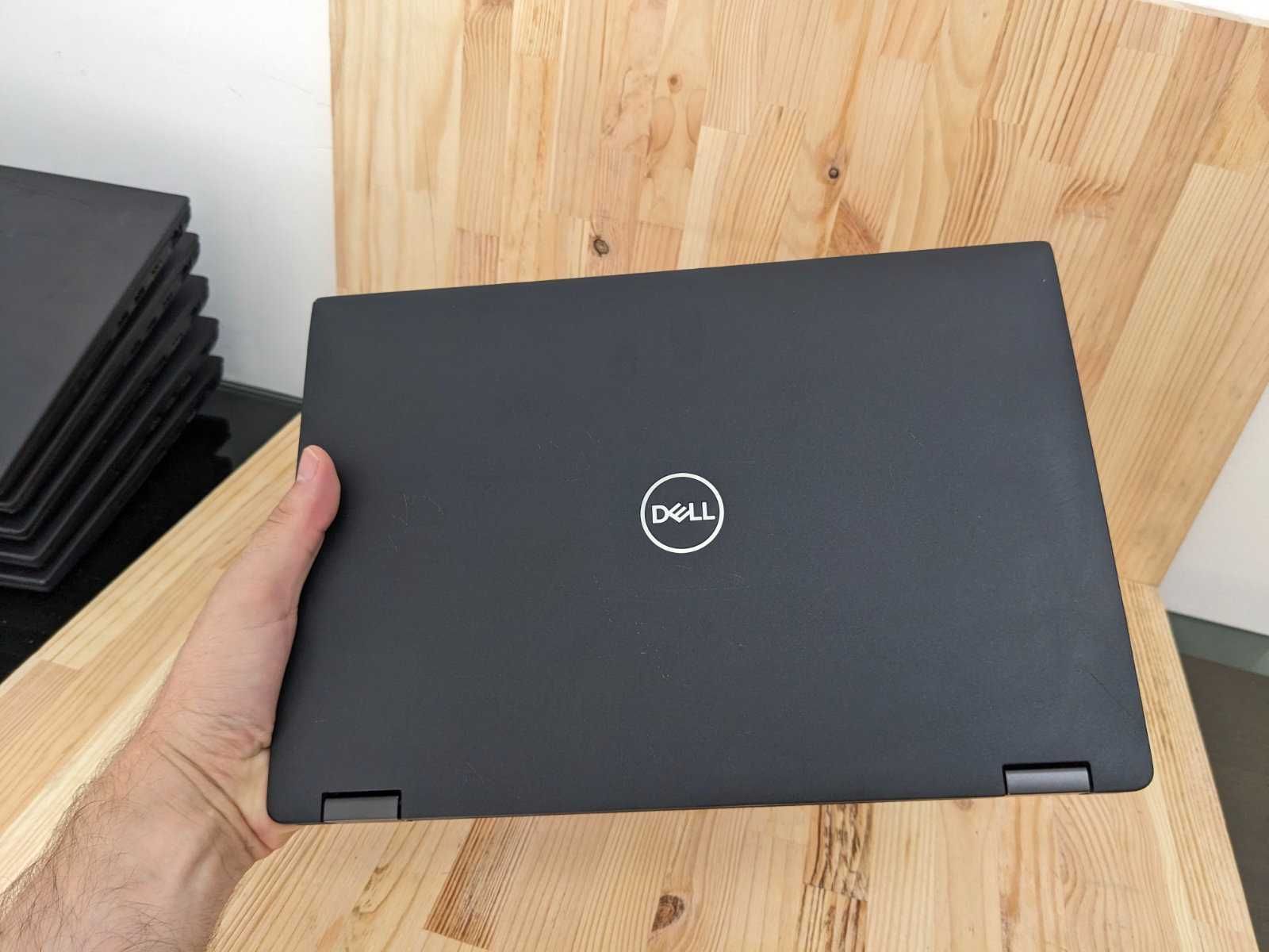 Сенсорний траснформер 2 в 1 - Dell Latitude 7390 / Гарантія 6 місяців