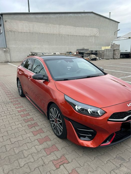 Sprzedam Kia Proceed GT
