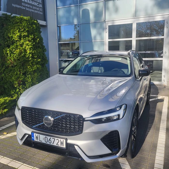 Volvo XC 60 Volvo XC60 B5 AWD Plus Dark 2024r gotowy do odbioru
