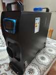 Aquecedor 12v para tenda, estufa, camião, caravana, roulote