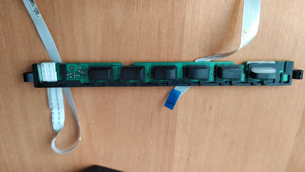 Монитор asus ve247t