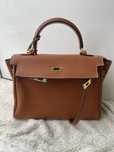 Hermes Kelly 25 кожа