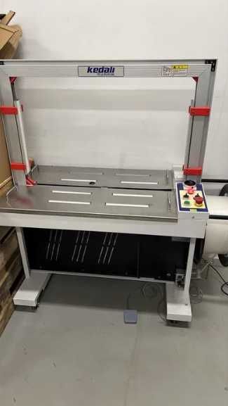 Bandownica automatyczna TP-6000 – taśma 11 mm zgrzewarka maszyna