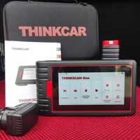 Thinkcar Thinkscan MAX Всі блоки + 28 сервісних функцій + оновлення