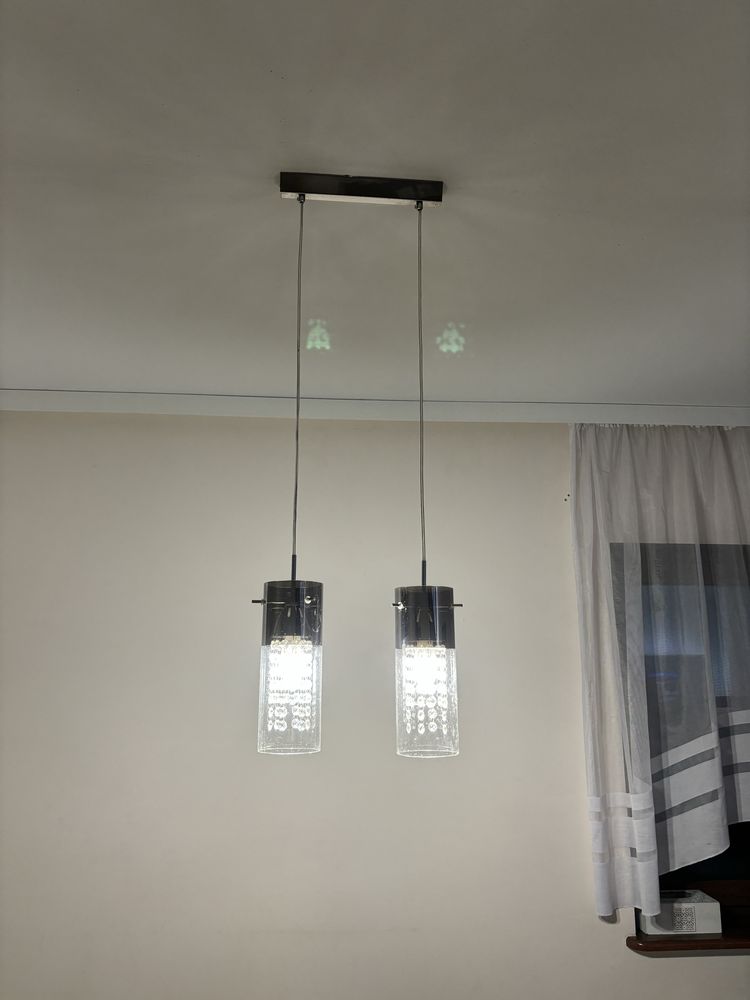 Lampa nad stol do jadalni / salonu