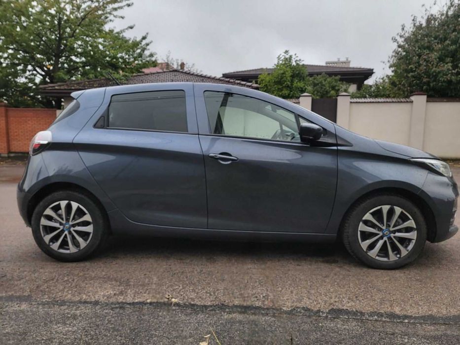 Renault Zoe 52KWT 2020p