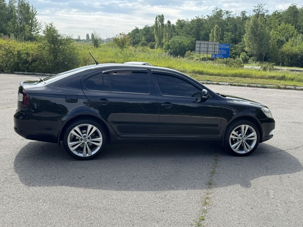 Skoda оctavia A5