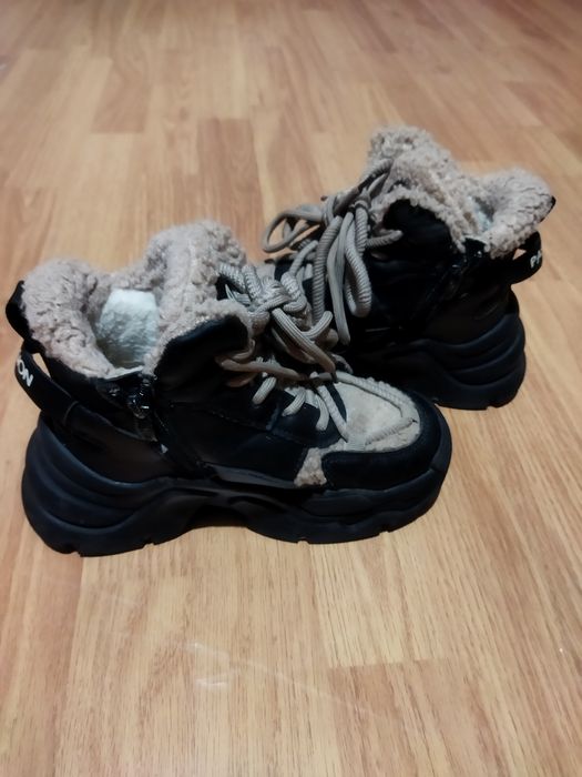 Зимові черевики  PASSION для дівчинки