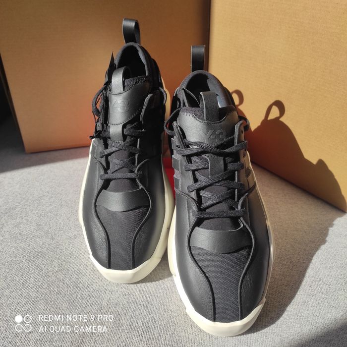 44,5. Кросівки Adidas Y-3 Rivalry