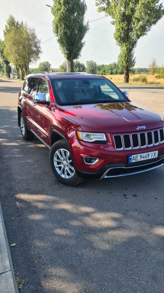 Продам Jeep Grand Cherokee 3.0 diesel