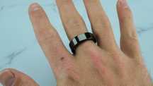 Oura Ring Gen3 - Heritage Preto