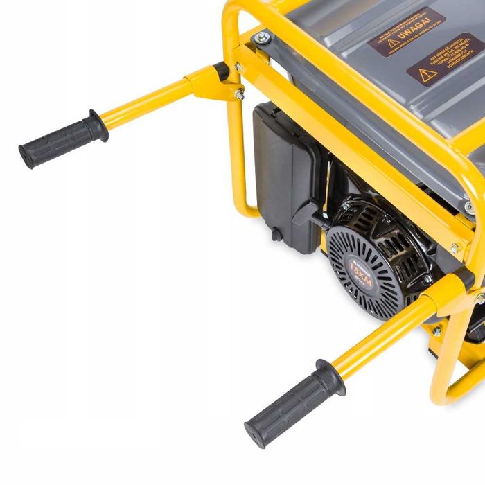 Agregat prądotwórczy 7500W 230V 400V AVR PM-AGR-7500M-EL