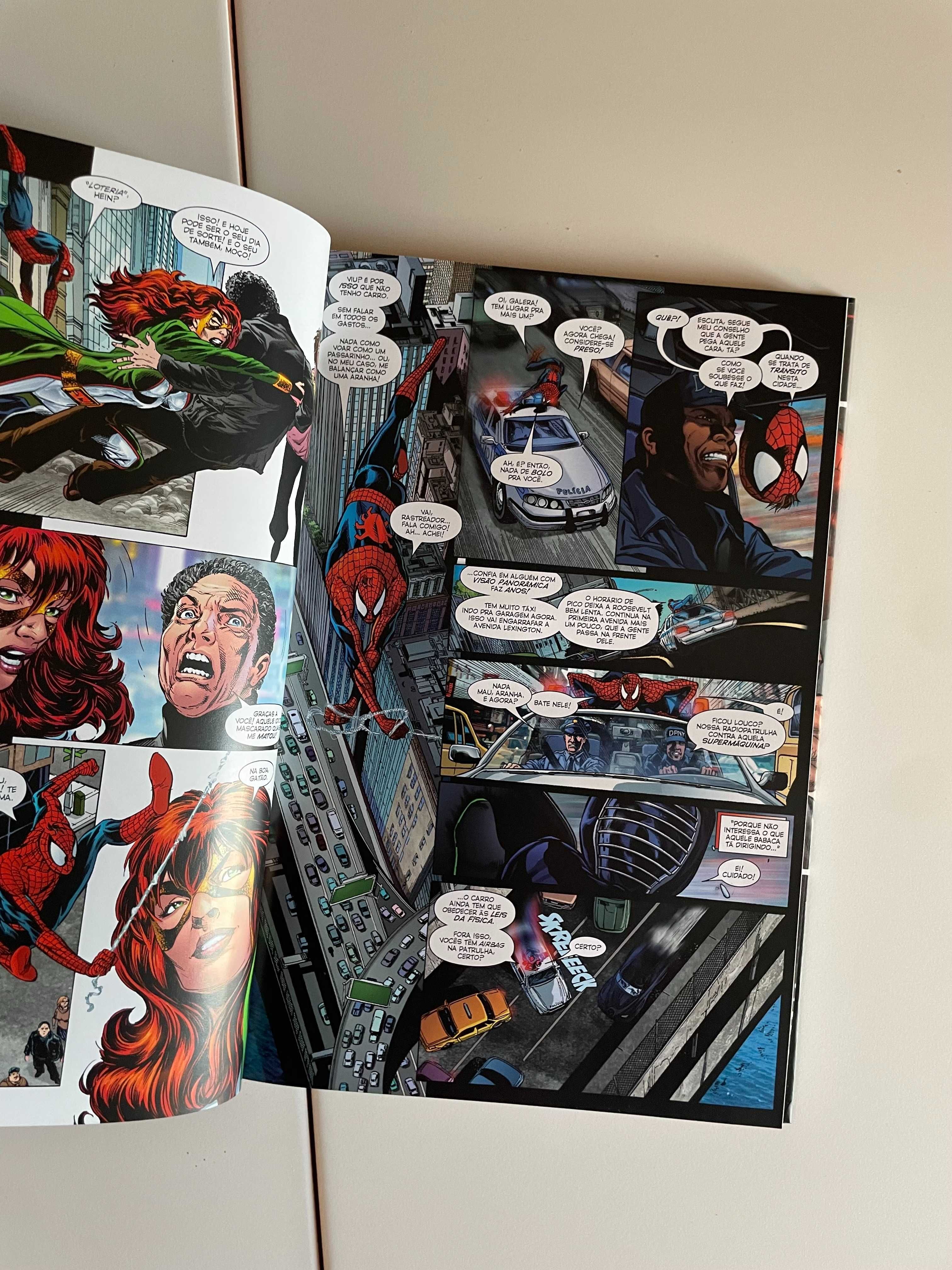 Marvel Saga - O Espetacular Homem-Aranha n° 14