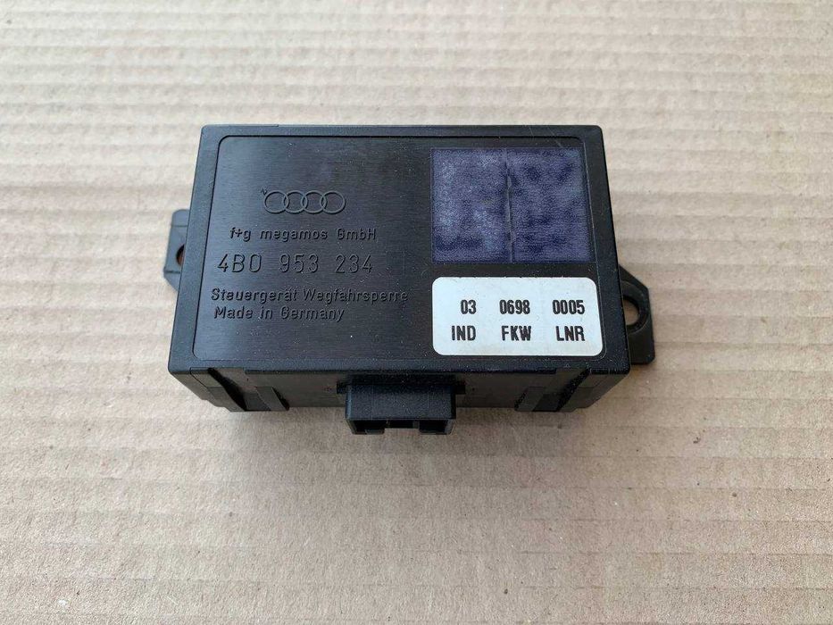 4B0953234 Audi A6 C5 Allroad C5 Audi S8 A8 D2 Passat B5