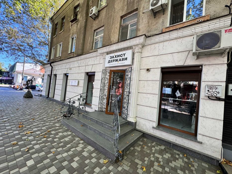 Центр Маріупольська 180 кв.м. фасад дорогий ремонт класна локація