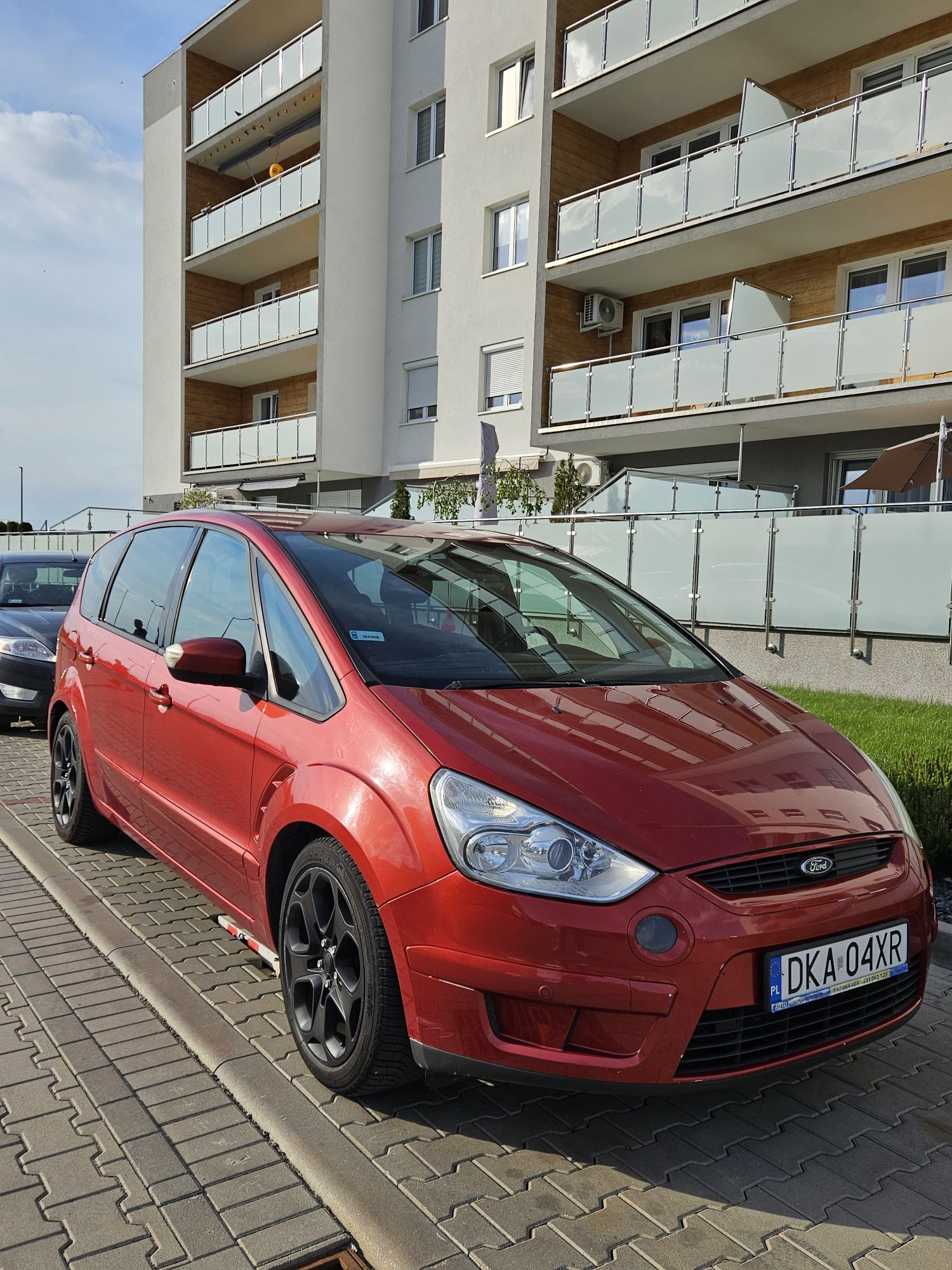 Ford S-Max MK1 Individual 2.0 TDCI 143KM, rzadka wersja Individual