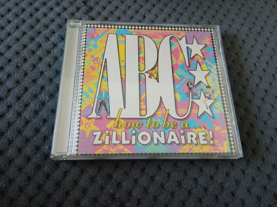 ABC - How to Be a ... Zillionaire!