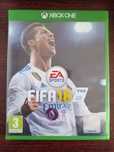 Gra fifa 18 xbox