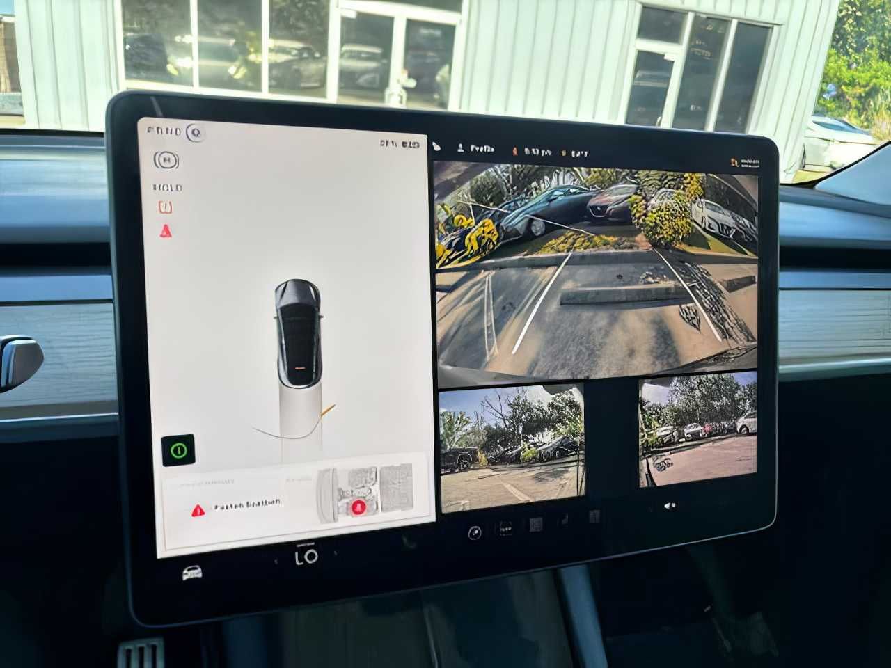 2021 Tesla Model Y Performance