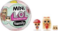 ЛОЛ Мини семья LOL Surprise Mini Family Playset Collection 579632