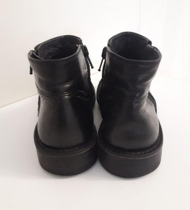 Фірмові шкіряні черевики Bubetti, р.36,5-377