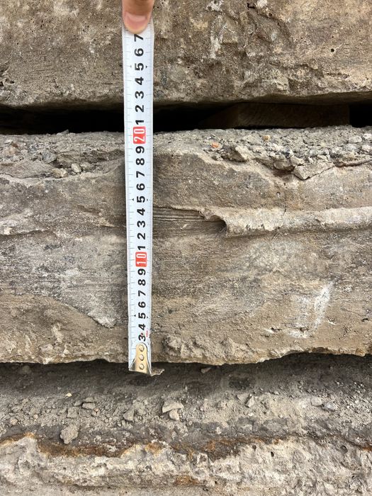 Продам плиты дорожные железобетонные